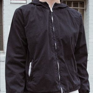 Brandy Melville/John Galt Navy Blue Jacket